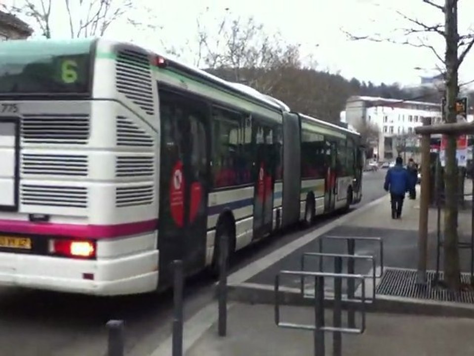 Renault Agora L STAS