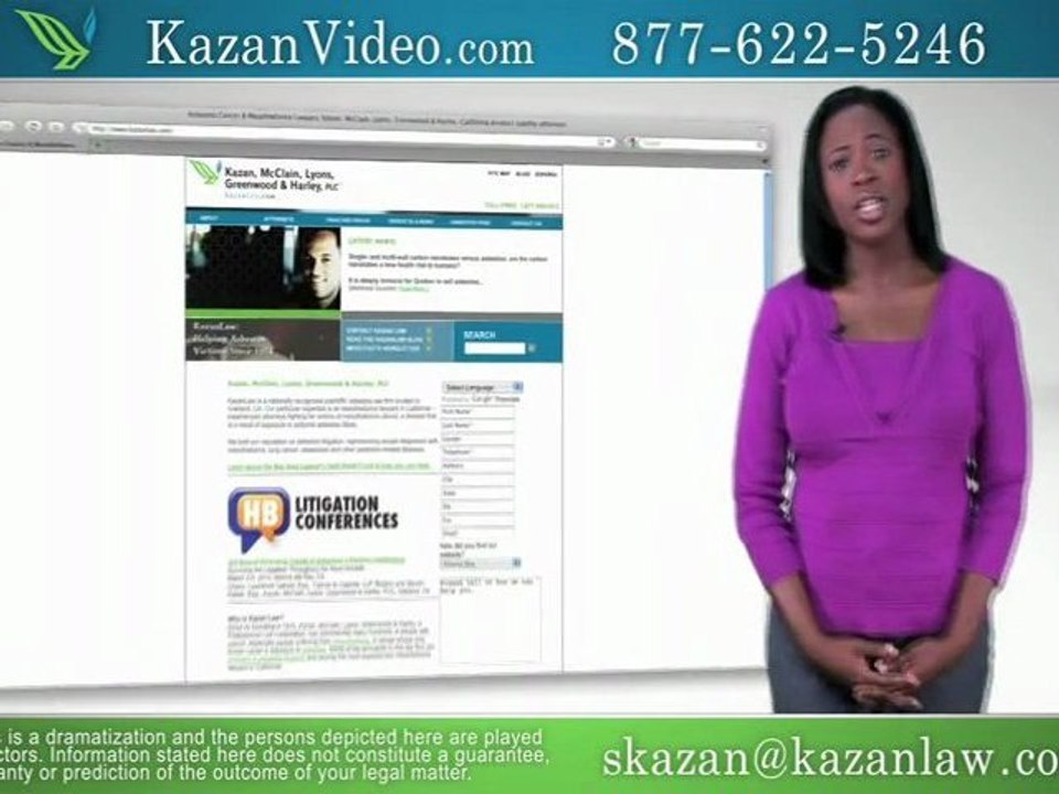 Mesothelioma Asbestos Exposure - San Francisco, California