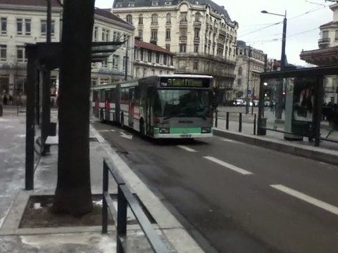 Mercedes-Benz O405 GN STAS