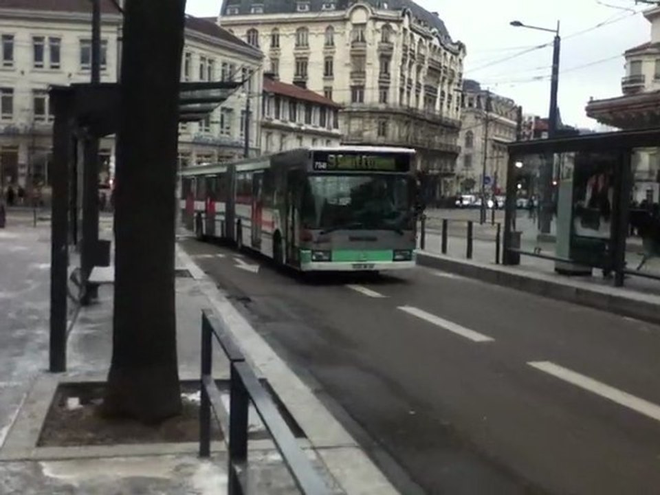 Mercedes-Benz O405 GN STAS