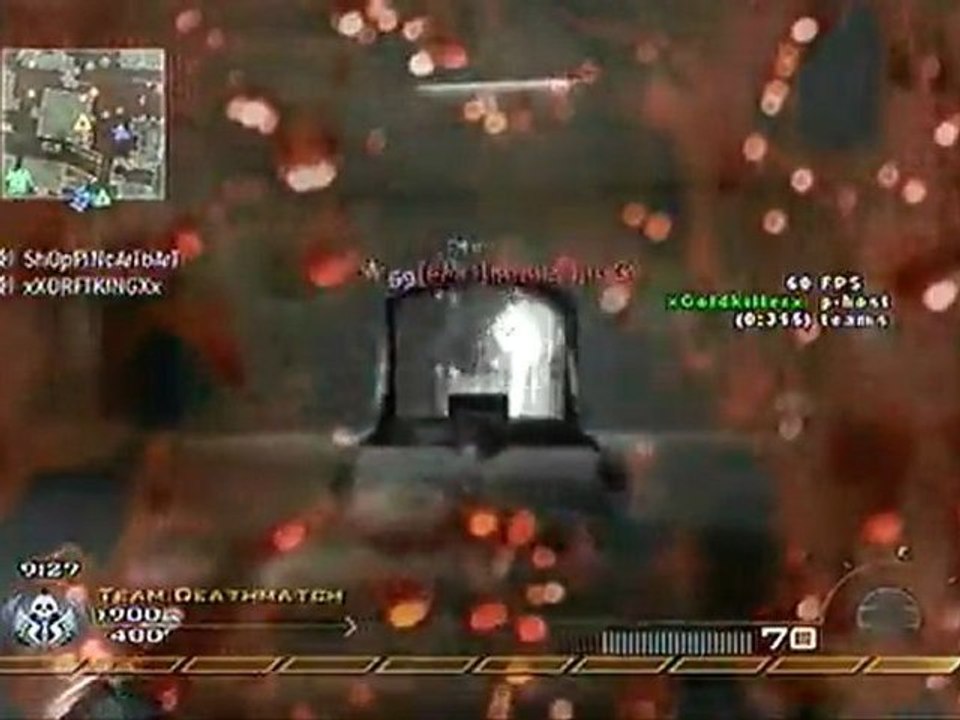 Modding Montage 2 - MW2 Xbox 360