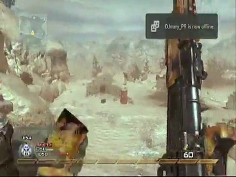 Ps3 4 Perks 3 Guns MW2 (Resistence Fall Of Men Bypass).