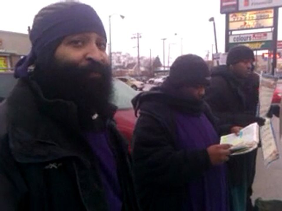 4 THE MOST HIGH'S COMING 4 A FEW ELECT NOT FOR THE WICKED