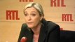 Marine Le Pen, présidente du Front National : On repousser