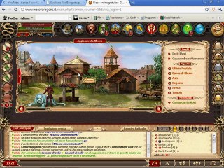 War of Dragons Browser Game Gratis