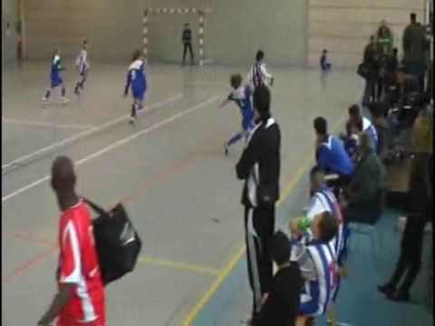 FUTSAL FINALE CALUIRE vs EVEIL de LYON 20 02 2011 II