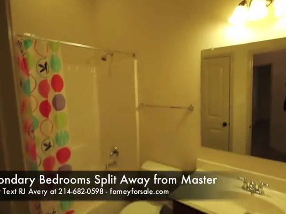 407 Driftwood | Forney Tx Real Estate