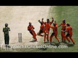 watch  South Africa vs Netherlands live cricket match icc wo