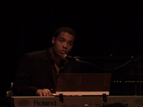 Jann Halexander : les patriciens live aux soirées Lalouline