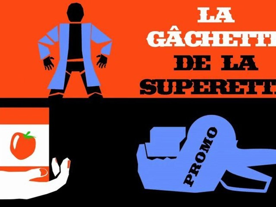 G. Toufaux dans "La gâchette de la superette" (E3)