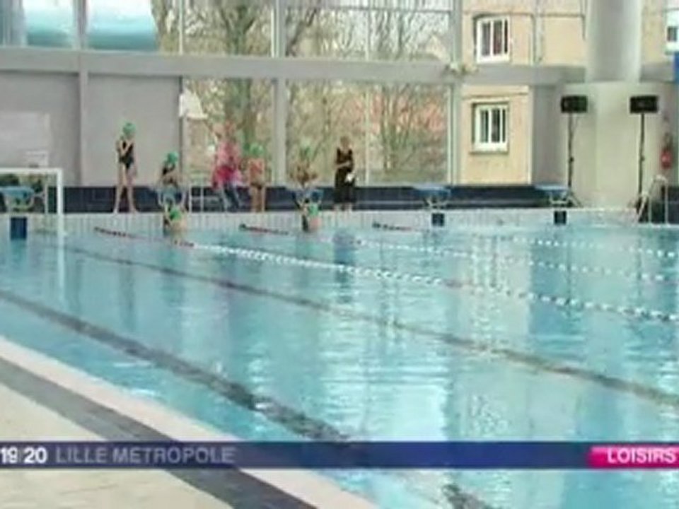Reportage Piscine