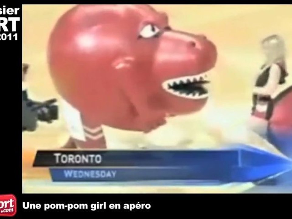 Le Bêtisier fait du Sport du 1er Mars 2011