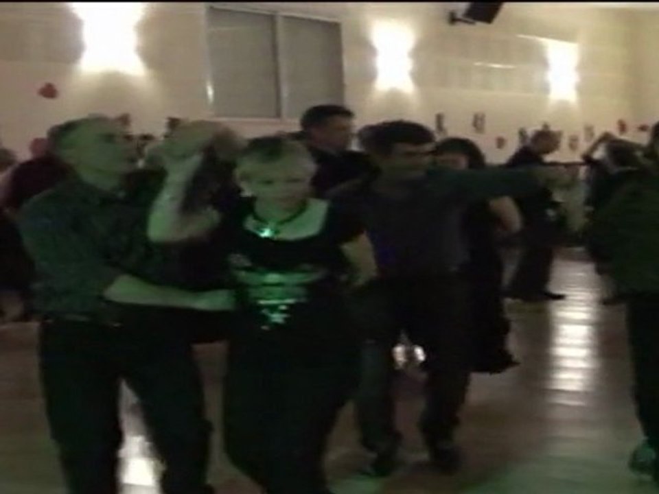 Mettez vous à la danse