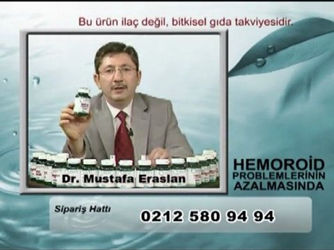 Varitex - Varis ve Hemoroid Bitkisel Çözüm! Mustafa Eraslan