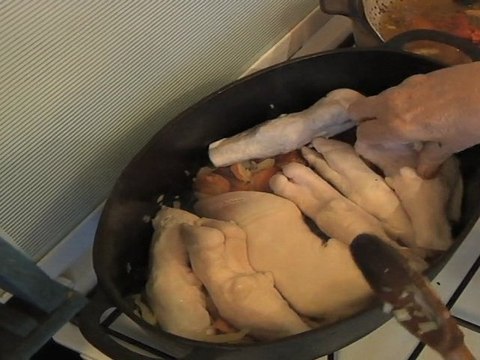Concours de Pieds et Paquets à Marseille