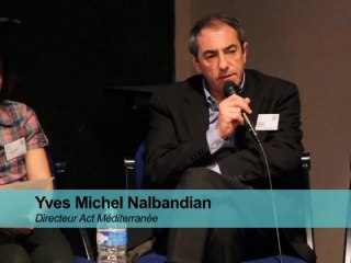 Clôture ISO 26000 : Yves Michel Nalbandian Act Méditerranée