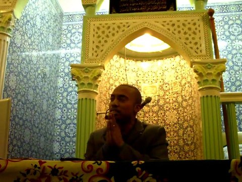 Mohamed Bajrafil - S'adapter aux époques et aux cultures