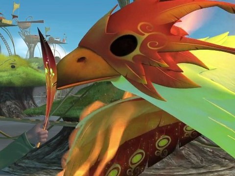 Extrait exclusif : Le Petit Prince et la Planète de l'Oiseau