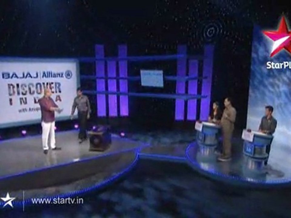 Discover india 27th Febraury 2011 Part 3