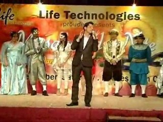 Dinner and Dance 2010 - Masquerade Nite