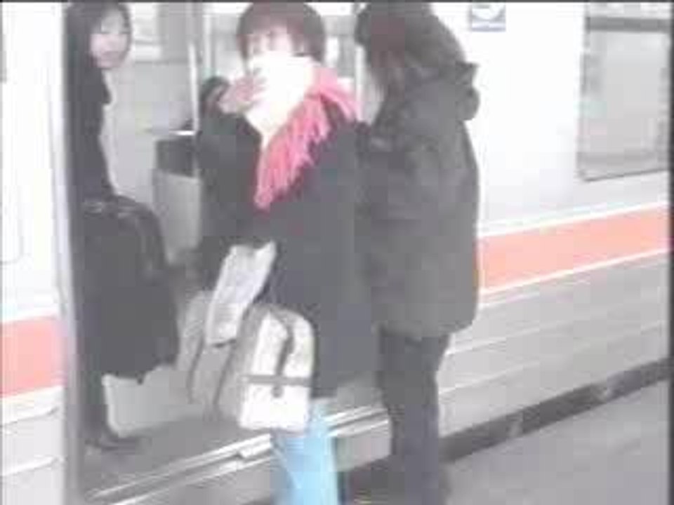 Subway Ghost