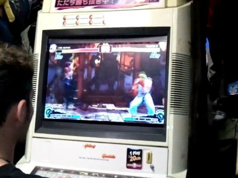 4.tougeki2011 semi-final les guerriers d'abel vs bjrs madame