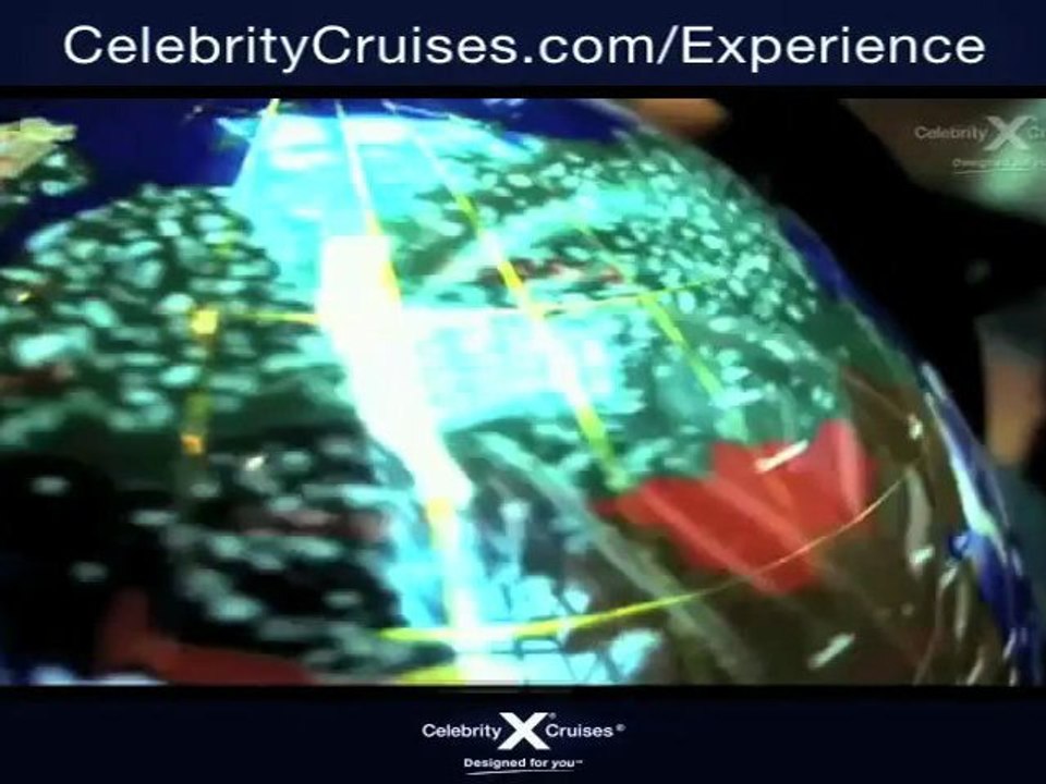 A Superior Alaskan Cruise Ship - Celebrity Infinity in AK