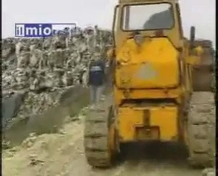 Sequestata la discarica di Matera