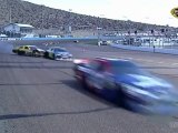 NASCAR sprint cup phoenix 2011 big crash Regan