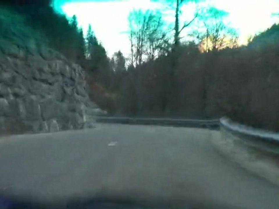 Lotus Elise S1 - Col de la Forclaz