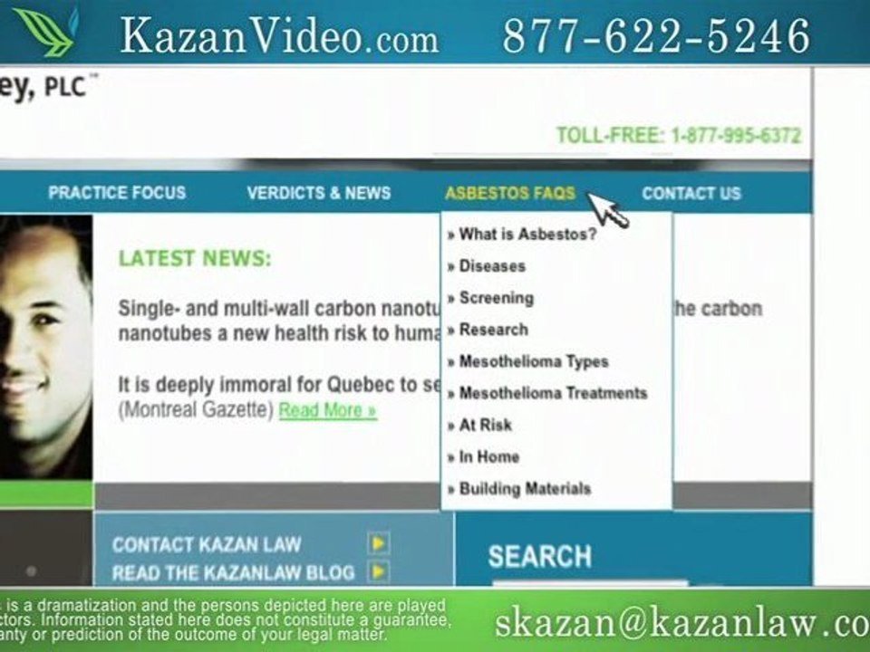 Lawsuits: Mesothelioma Exposure in San Francisco, California