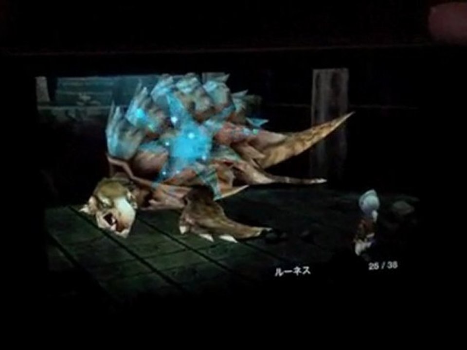 Final Fantasy III (iOS) - Vídeo gameplay (1)