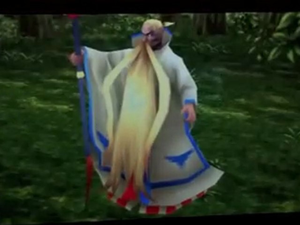 Final Fantasy III (iOS) - Vídeo gameplay (3)