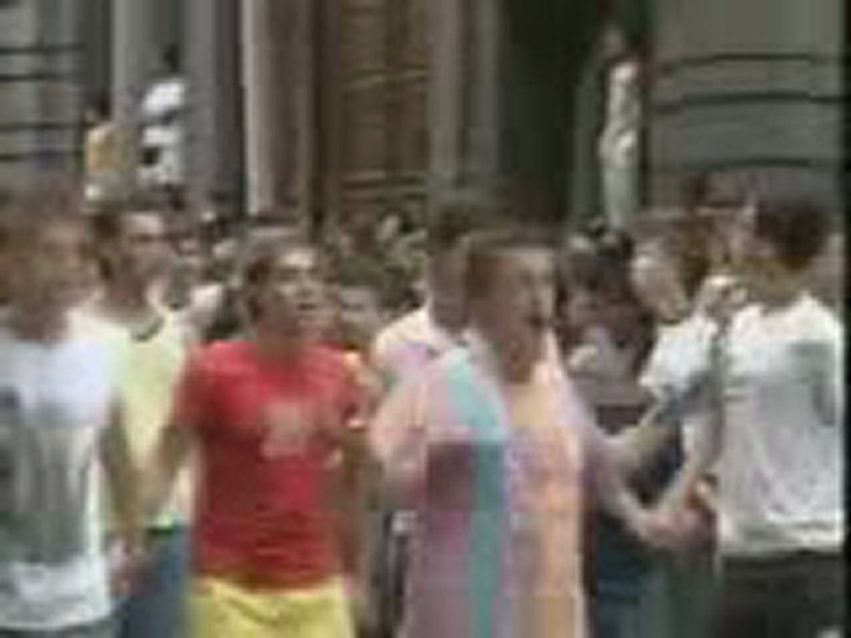 PROCESSIONE PASTORI