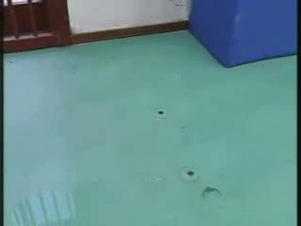 scuola allagata