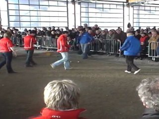 1/8ème de finale de la Coupe de France des Clubs