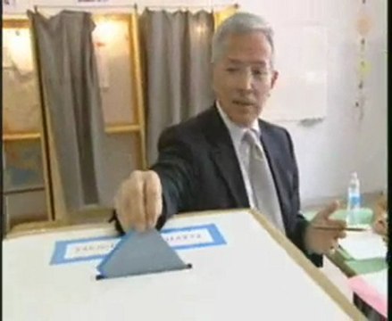 elezioni amministrative 2007 a matera