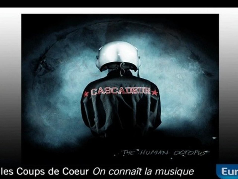 Votre coup de coeur On connaît la musique