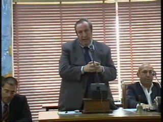 eletto il presidente del consiglio comunale di matera_