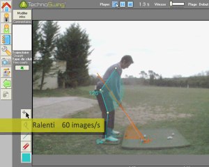 TechnoSwing | Tracés