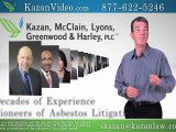 Symptoms of Mesothelioma Asbestos: Lawyers in Modesto