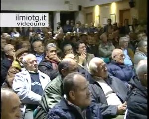 MATERA: PROTESTA ABITANTI DI COOPERATIVE