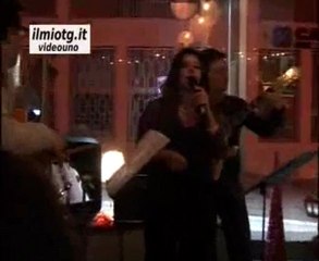 Matera: concerto di Angela Covucci Quartet