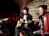 Stephane Richez chante Brassens, Brel et Renaud au Kibélé