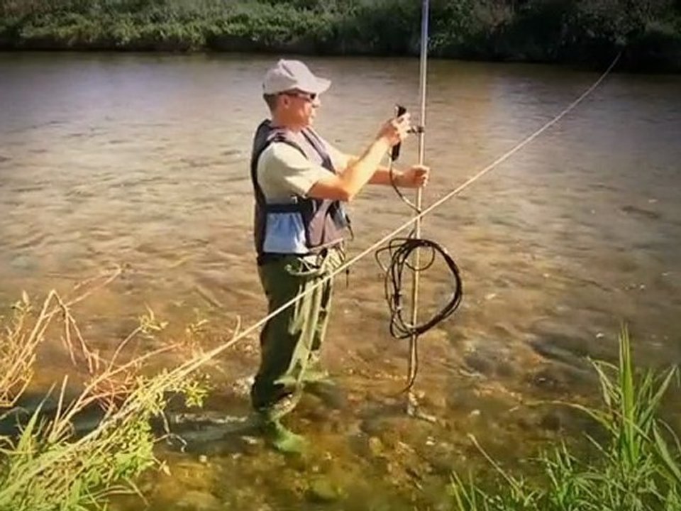 Präzise Durchflussmessung mit dem ADC von OTT