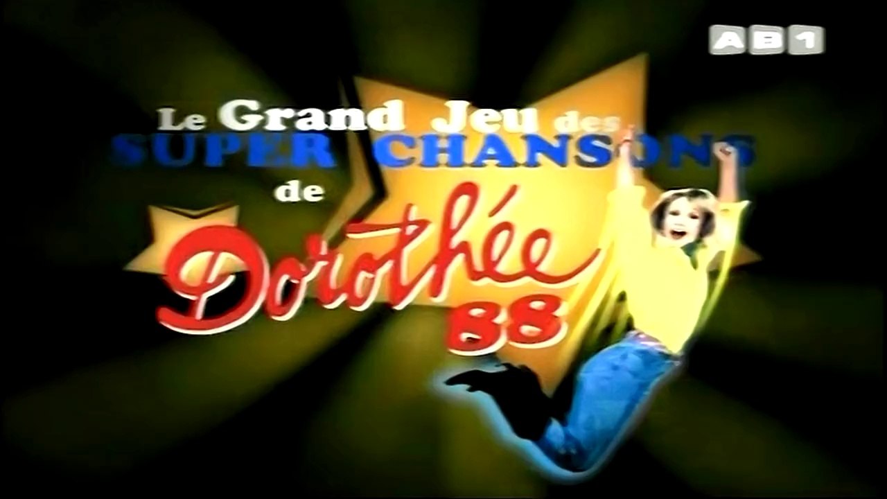 01 Dorothée - Ça Donne Envie De Chanter + Bom Bom Bom [HD 720p]