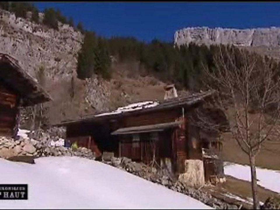 La Clusaz et les Aravis dans les Chroniques d'en haut