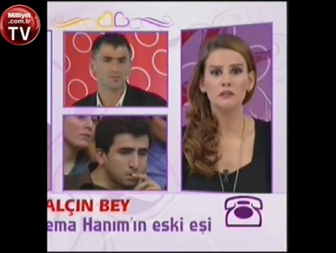 Esra Erol'a canlı yayında küfür şoku!