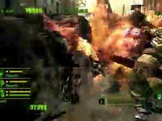 Anarchy Reigns Gameplay 2