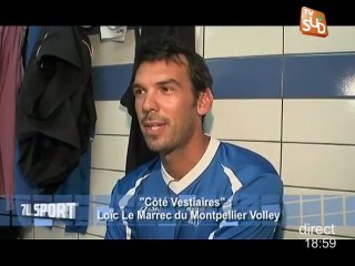 Sport Sud Montpellier du 28/02/2011 - TVSud
